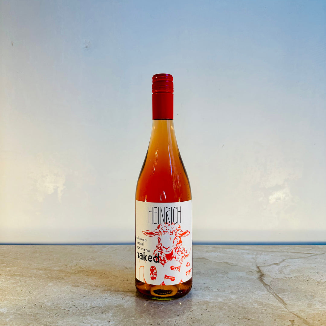 Heinrich - Naked Rosé 2023