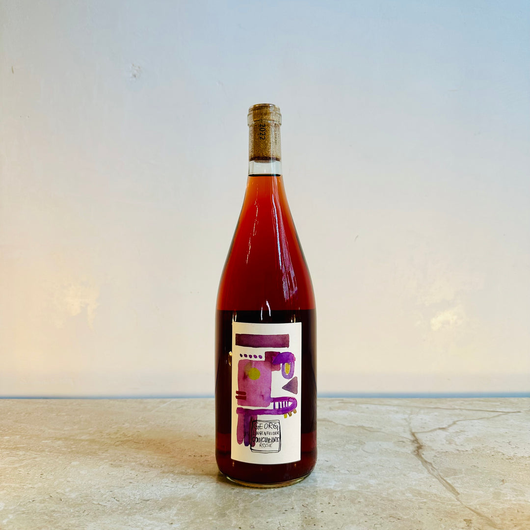 Georg Lingenfelder - Concubine Rosé 2022