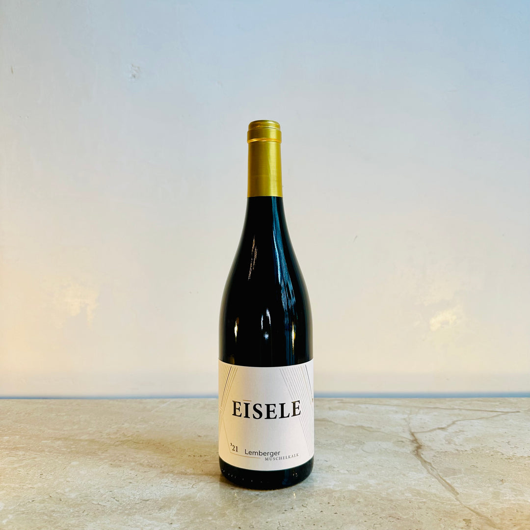 Eisele - Lemberger Muschelkalk Goldkapsel 2021