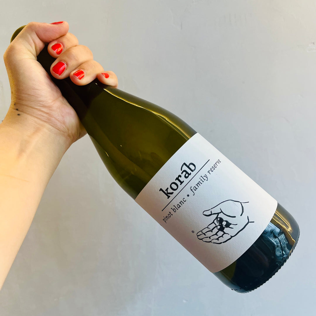 Petr Korab - Pinot Blanc Family Reserve 2022