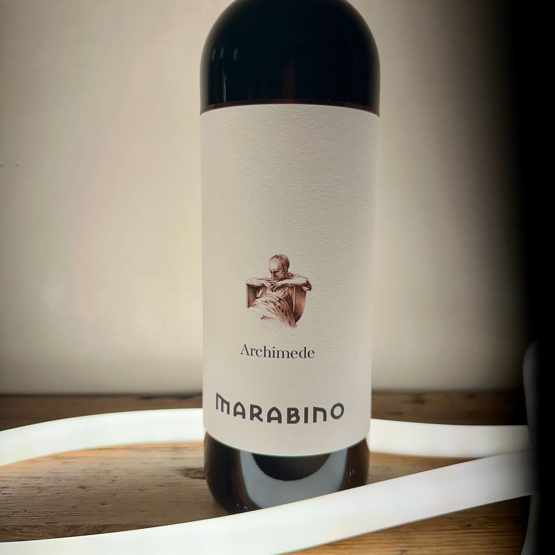 Marabino - Archimede 2019