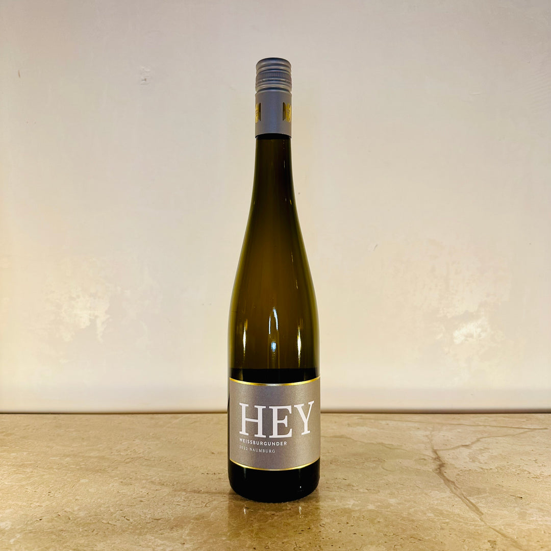 Weingut Hey - Weißburgunder Naumburg 2023