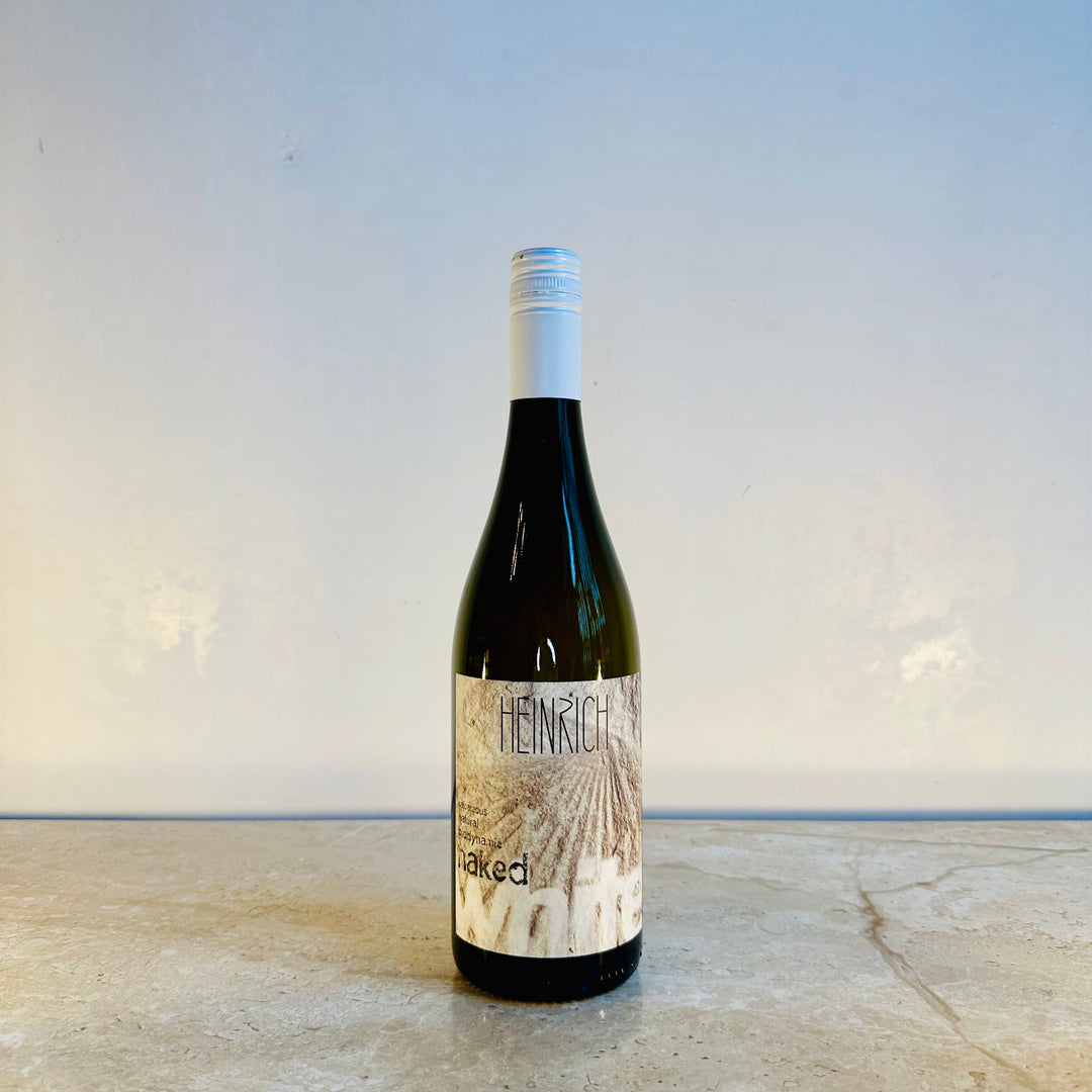 Heinrich - Naked White 2023