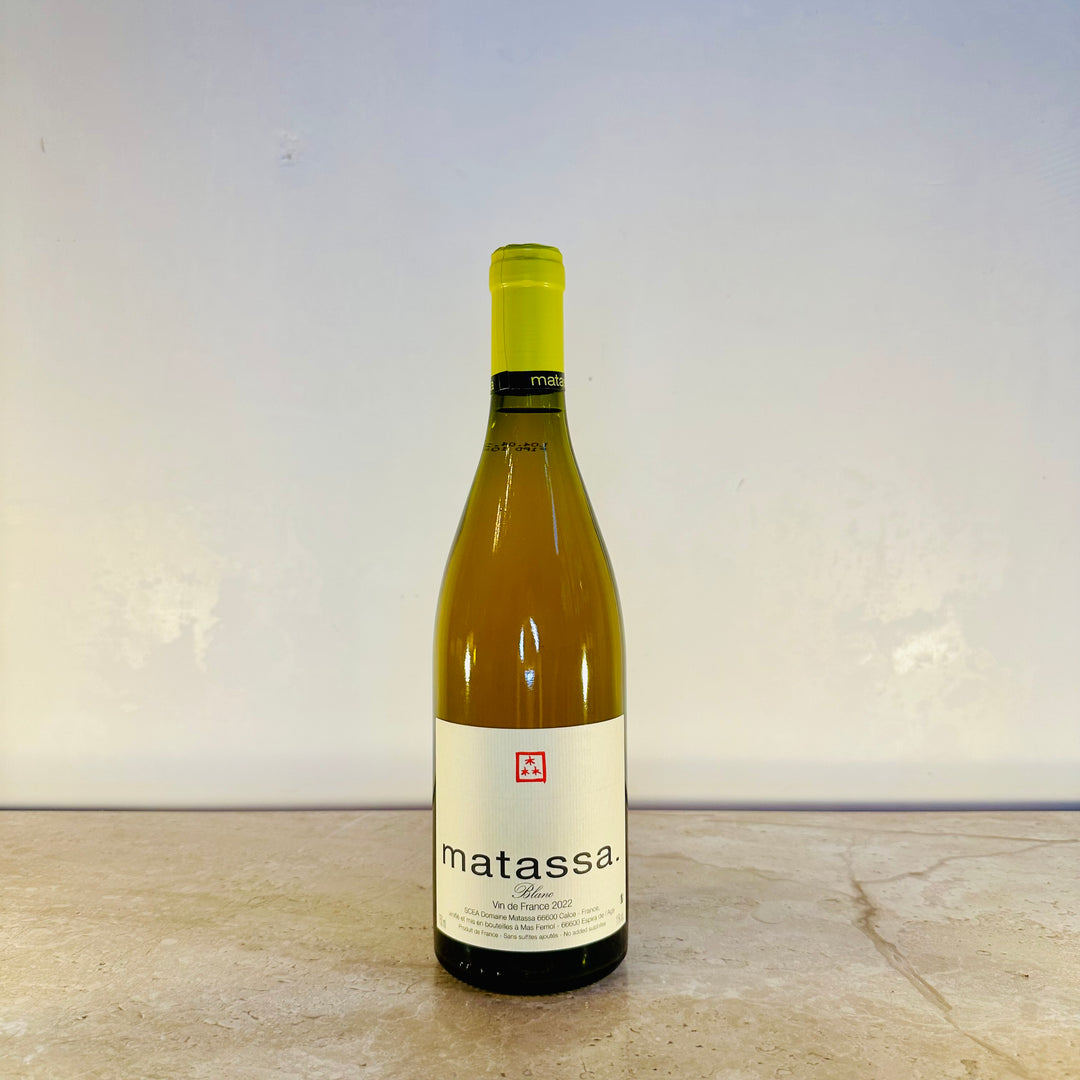 Matassa - Blanc 2022