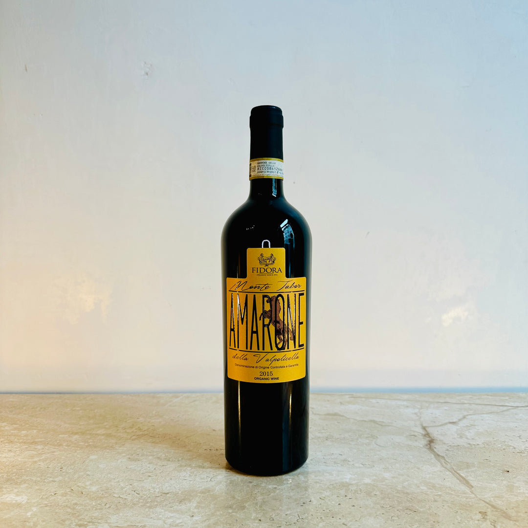 Fidora - Amarone della Valpolicella 2015