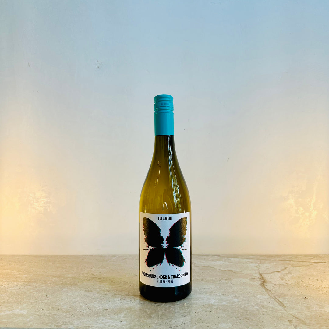 Christopher Full - Weißburgunder und Chardonnay Réserve 2023