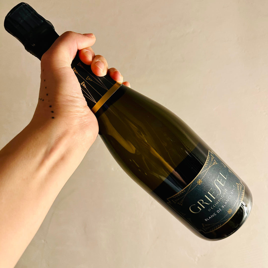 Griesel - Blanc de Blanc 2021