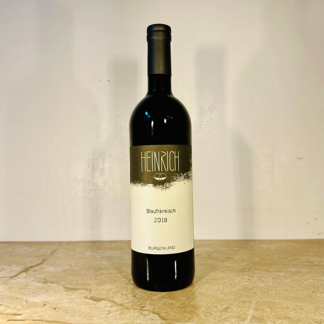 Heinrich - Blaufränkisch 2019