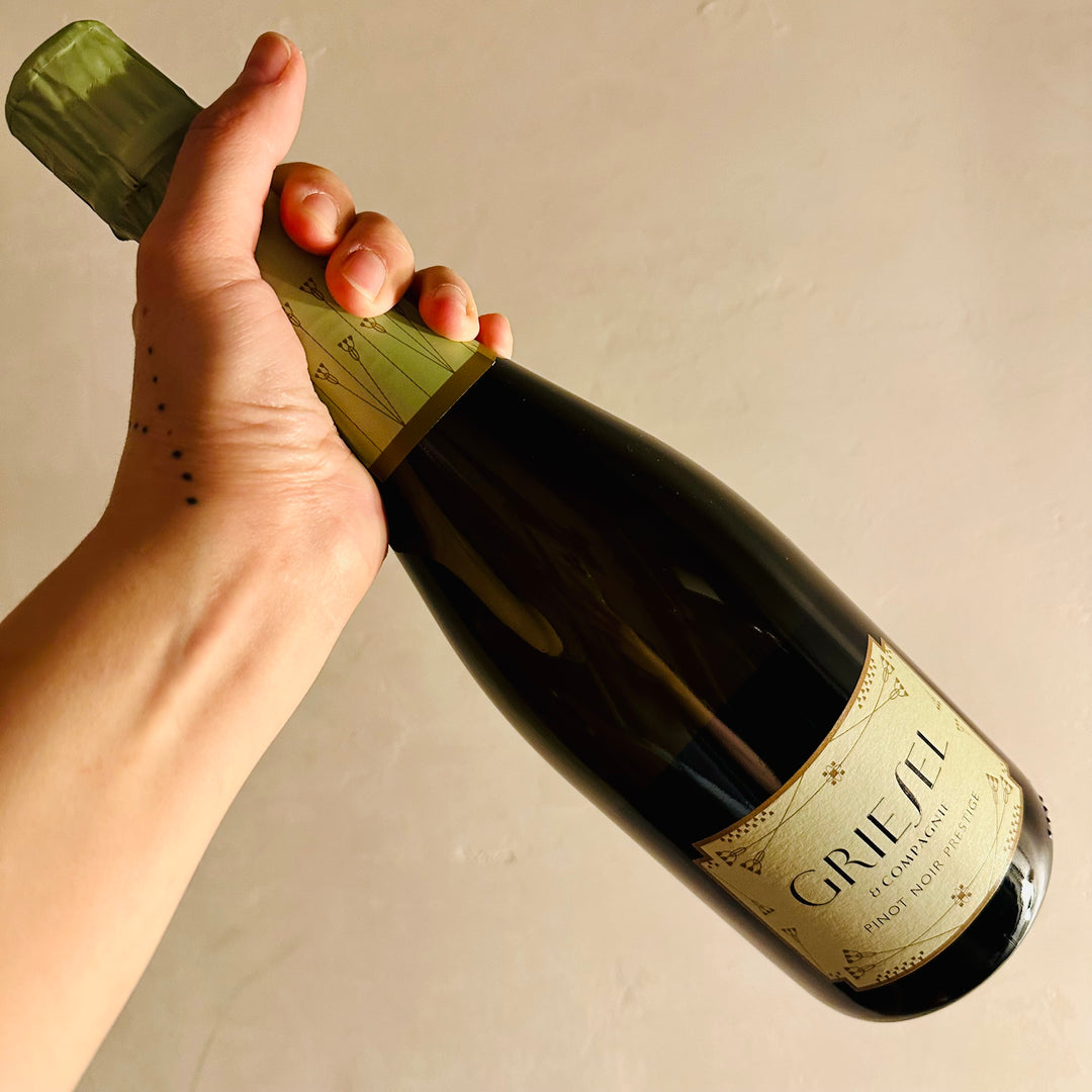 Griesel - Pinot Blanc Prestige Brut Nature 2020