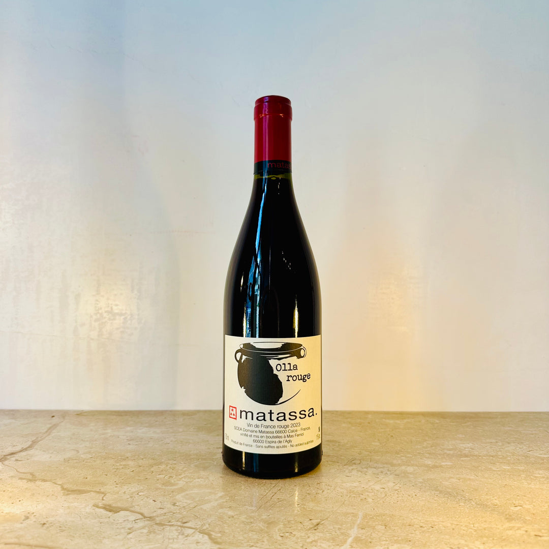 Matassa - Olla Rouge 2023