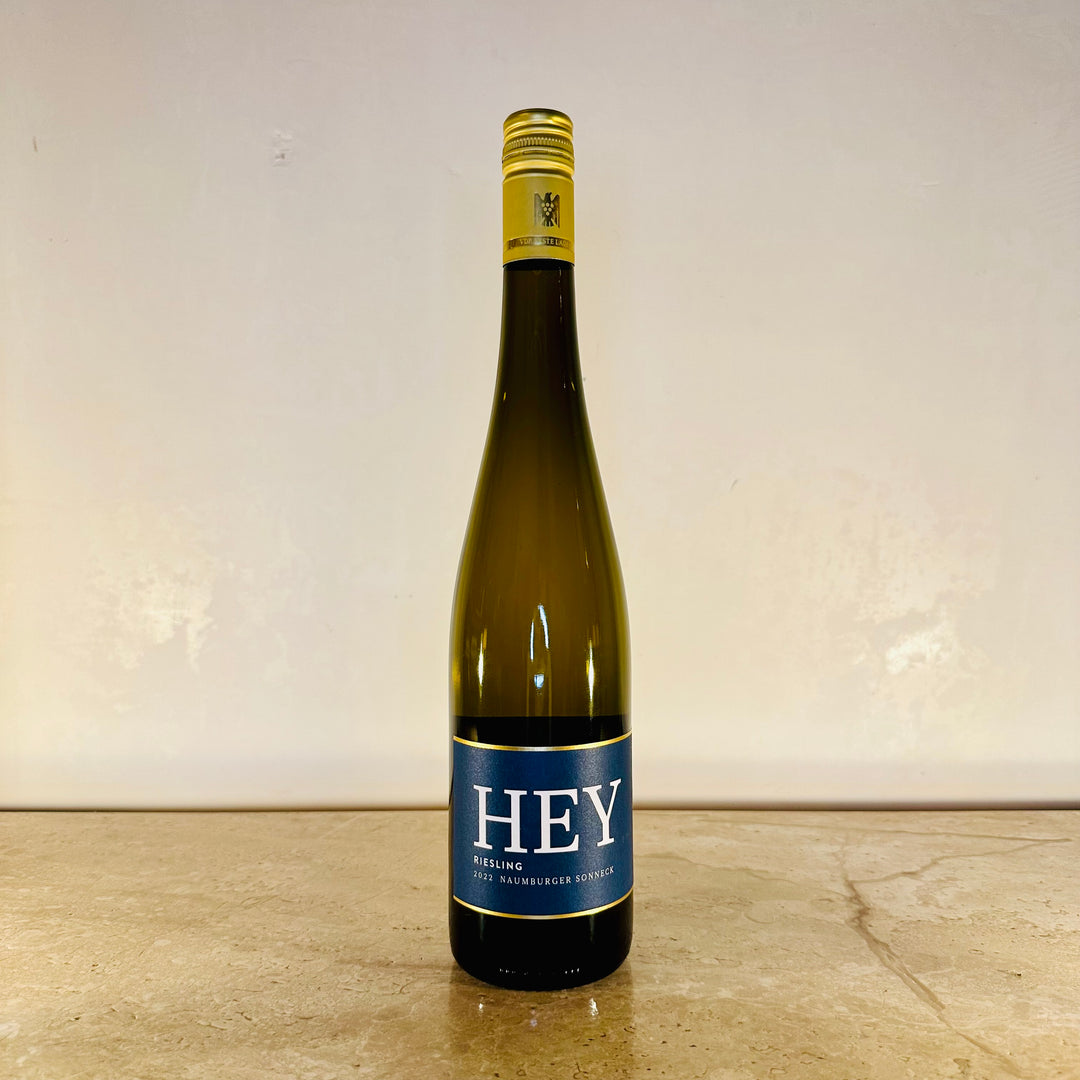 Weingut Hey - Naumburger Sonneck Riesling Erste Lage 2023