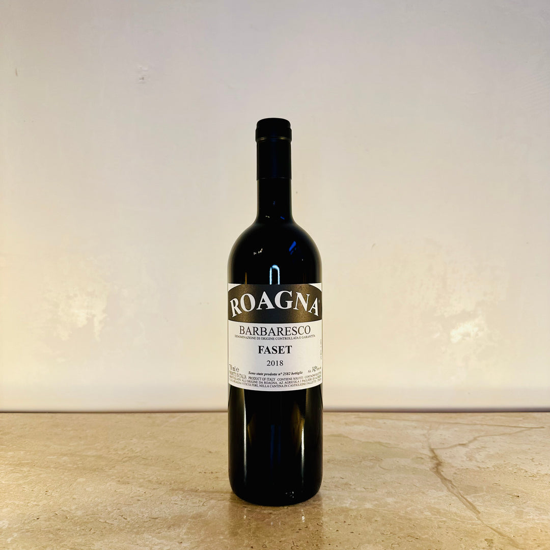 Roagna - Barbaresco DOCG Faset 2018