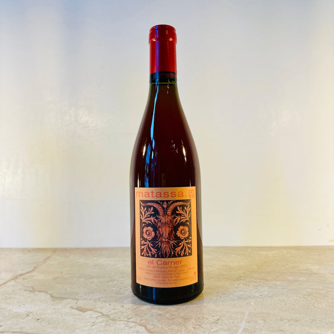 Matassa - El Carner Rouge 2023