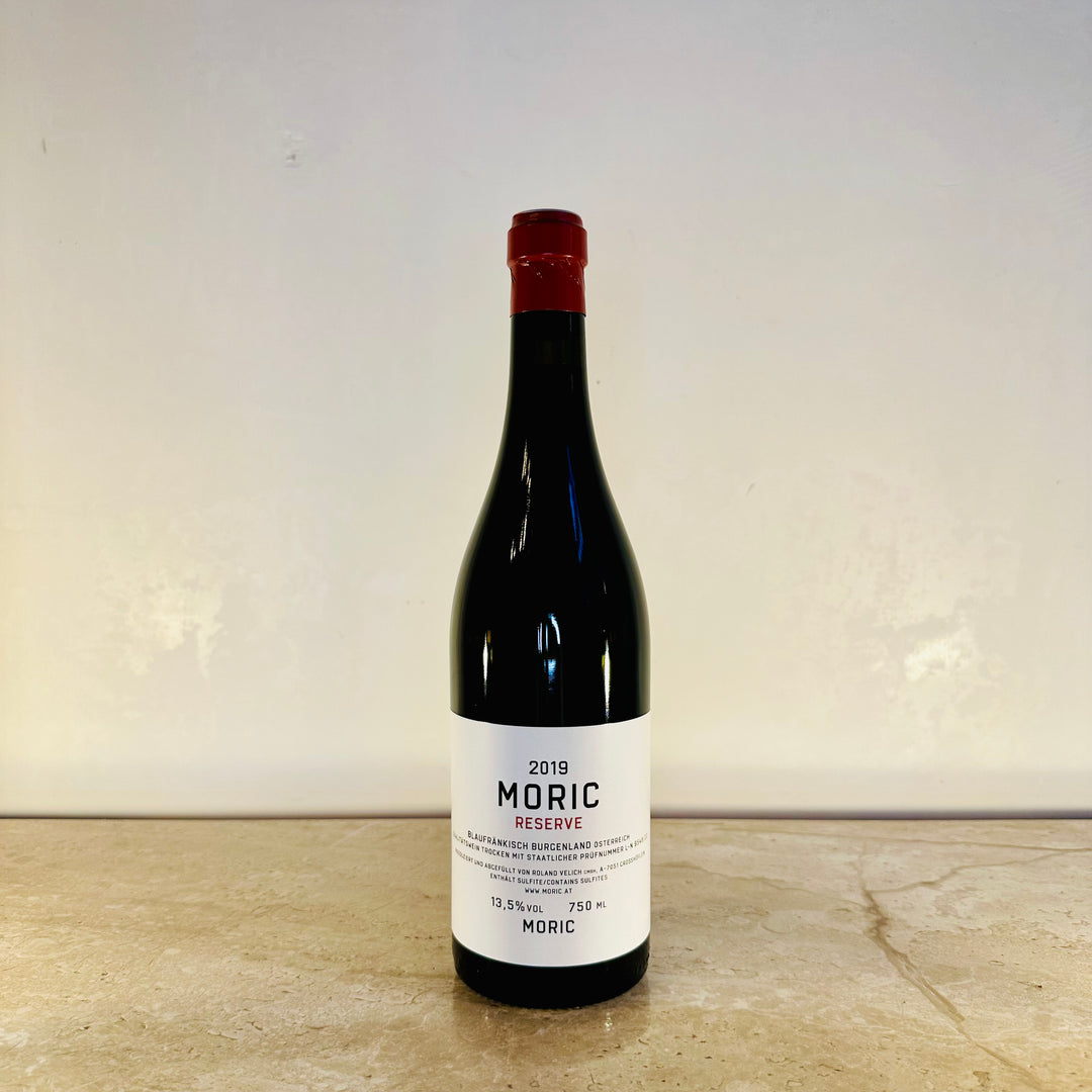 Moric - Blaufränkisch Reserve 2020
