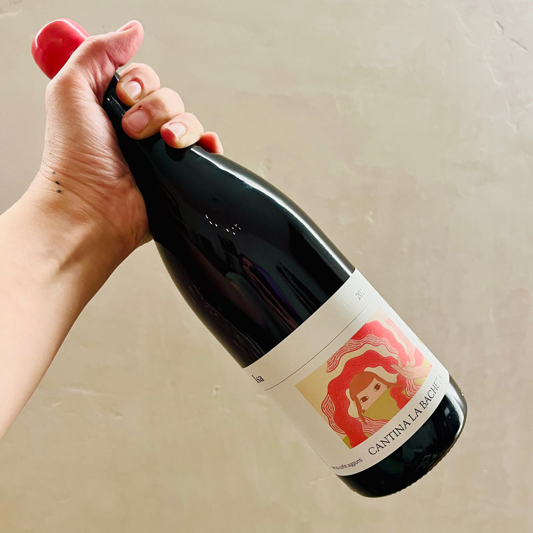Cantina La Bacheta - Isa 2022