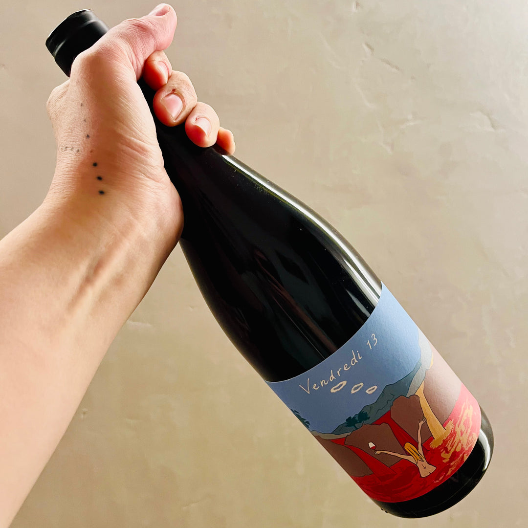 Vino di Anna - Vendredi 13 2021