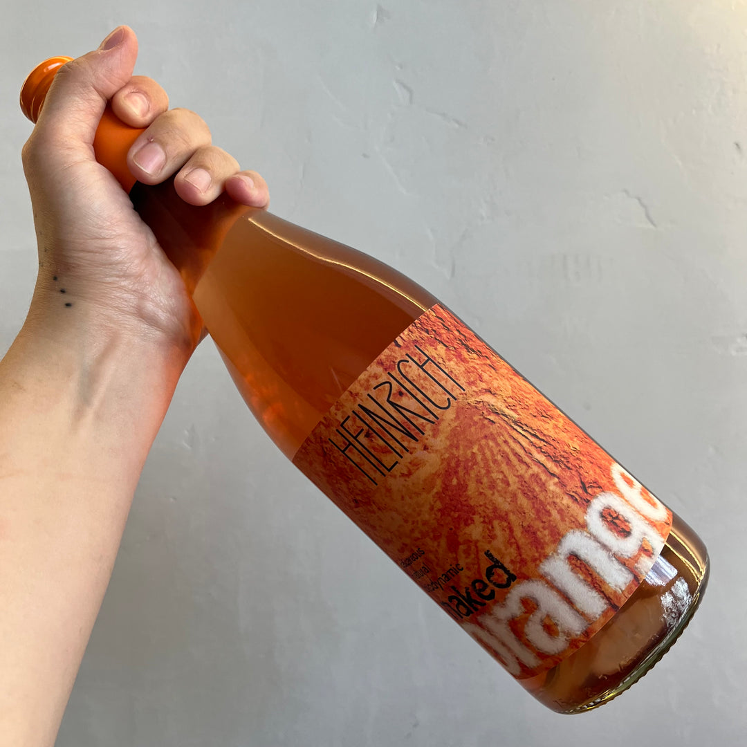Heinrich - Naked Orange
