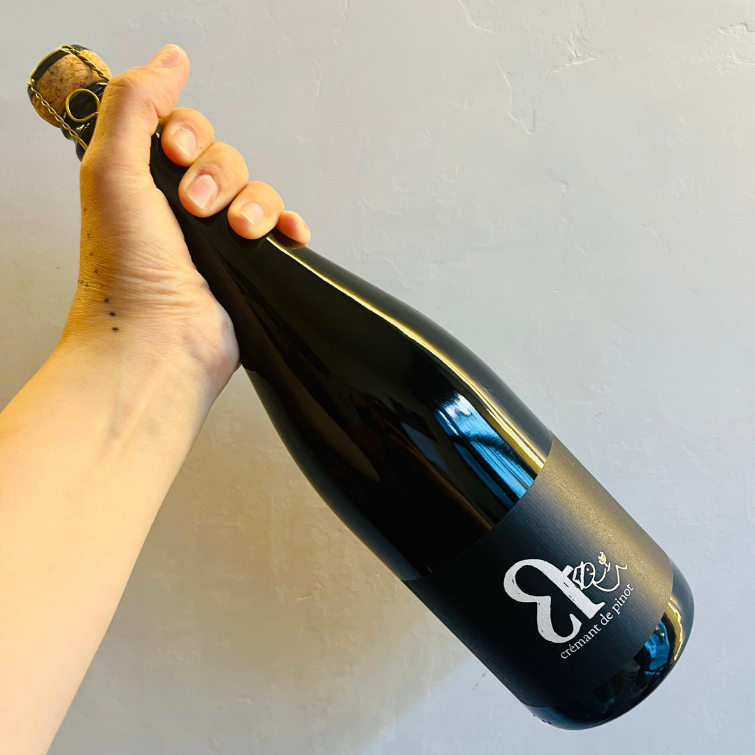 Lukas Krauß - Crémant de Pinot 2022