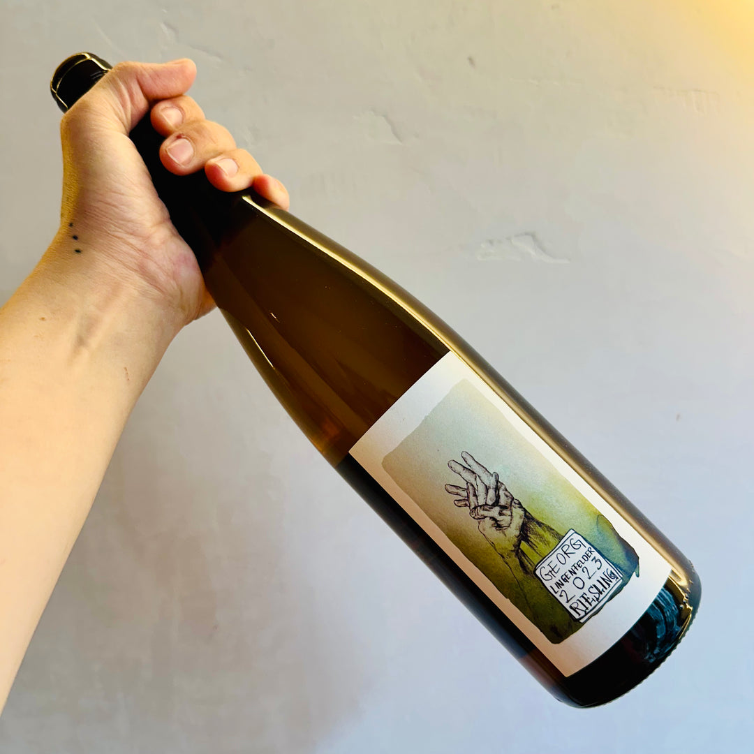 Georg Lingenfelder - Riesling 2023