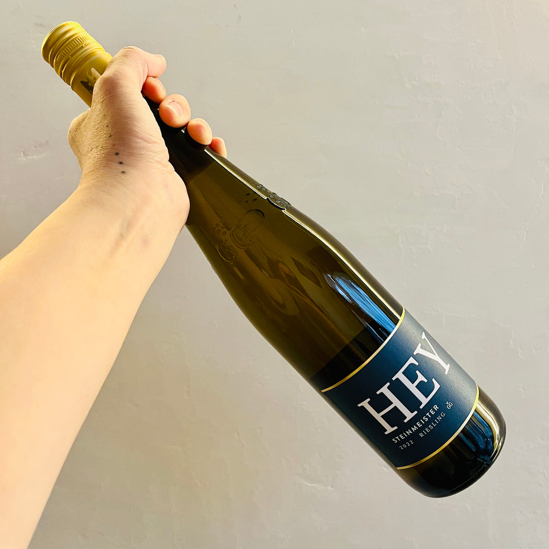 Weingut Hey - Steinmeister Riesling GG 2022