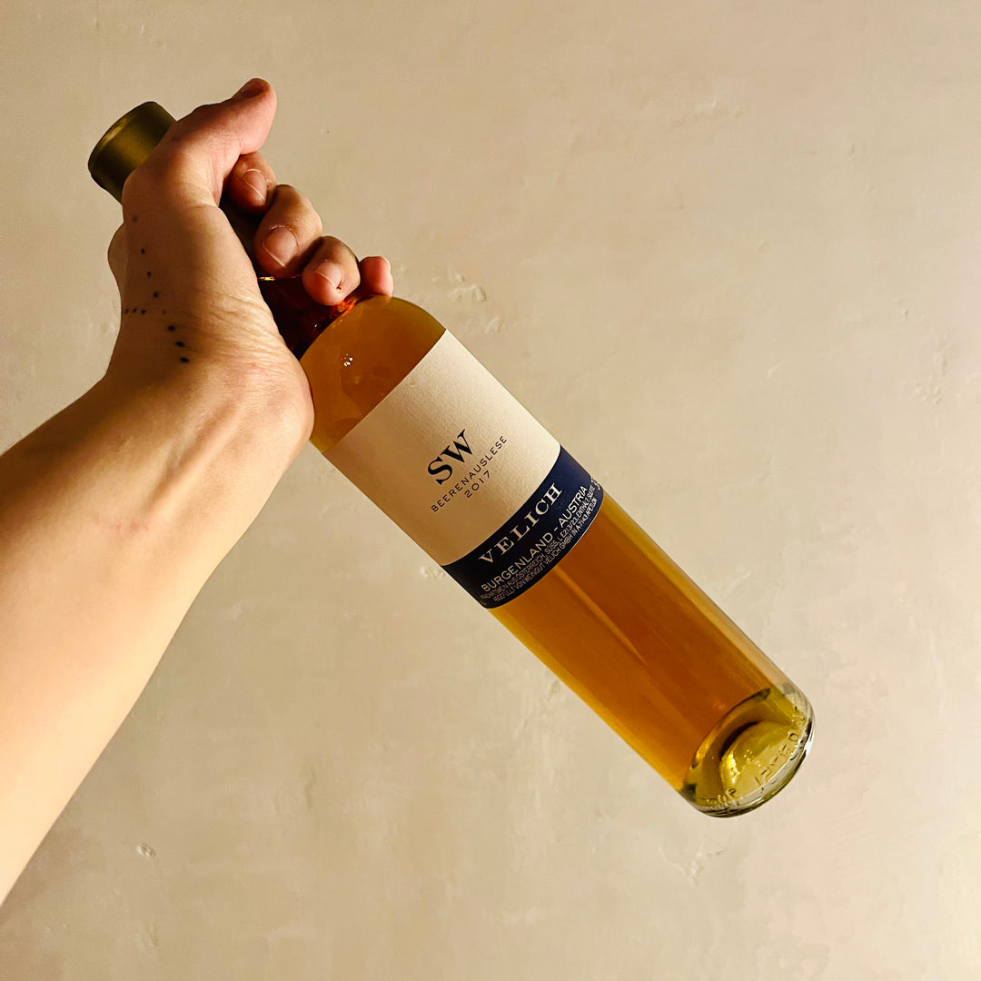 Velich - SW Beerenauslese 2017