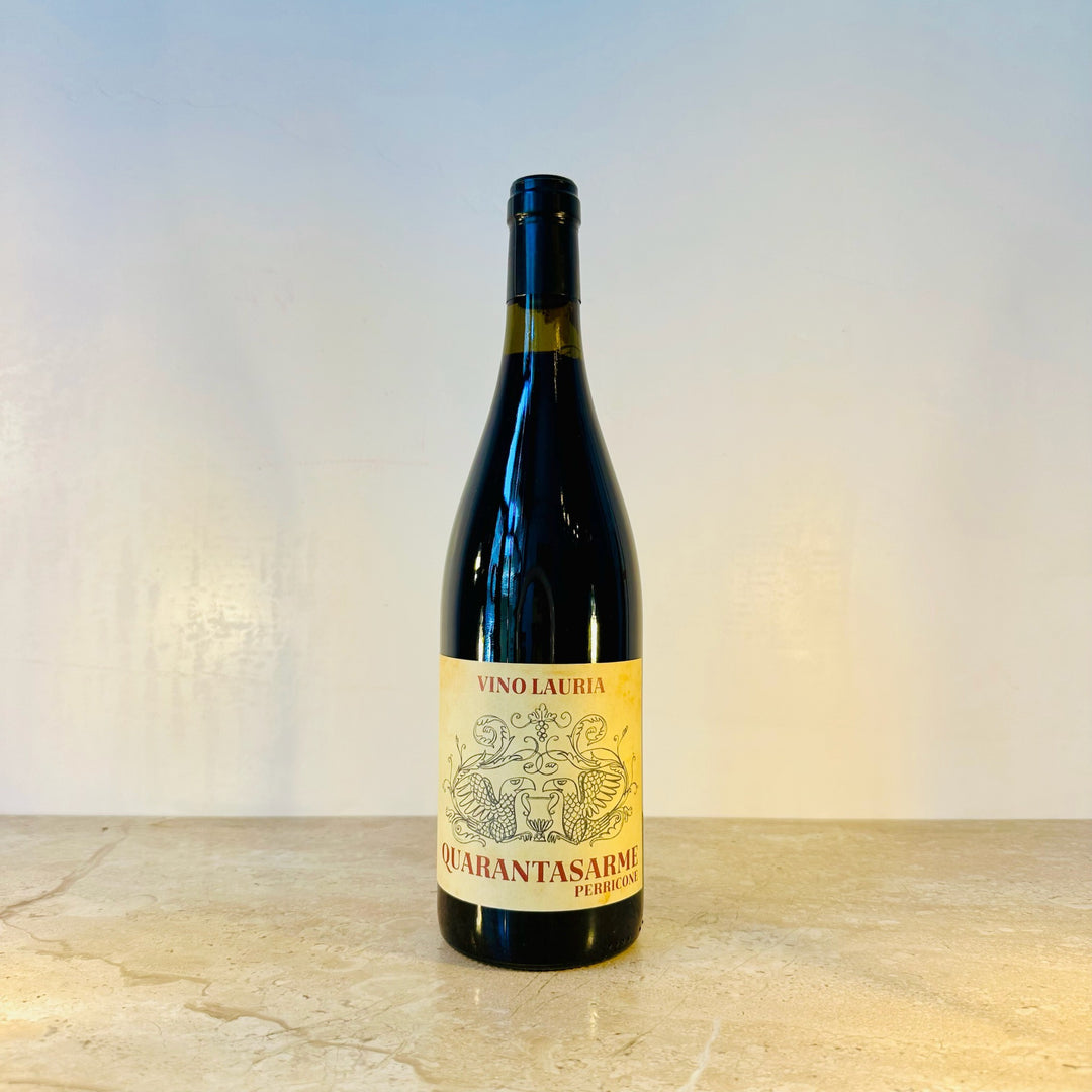 Vino Lauria - Quarantasame 2019