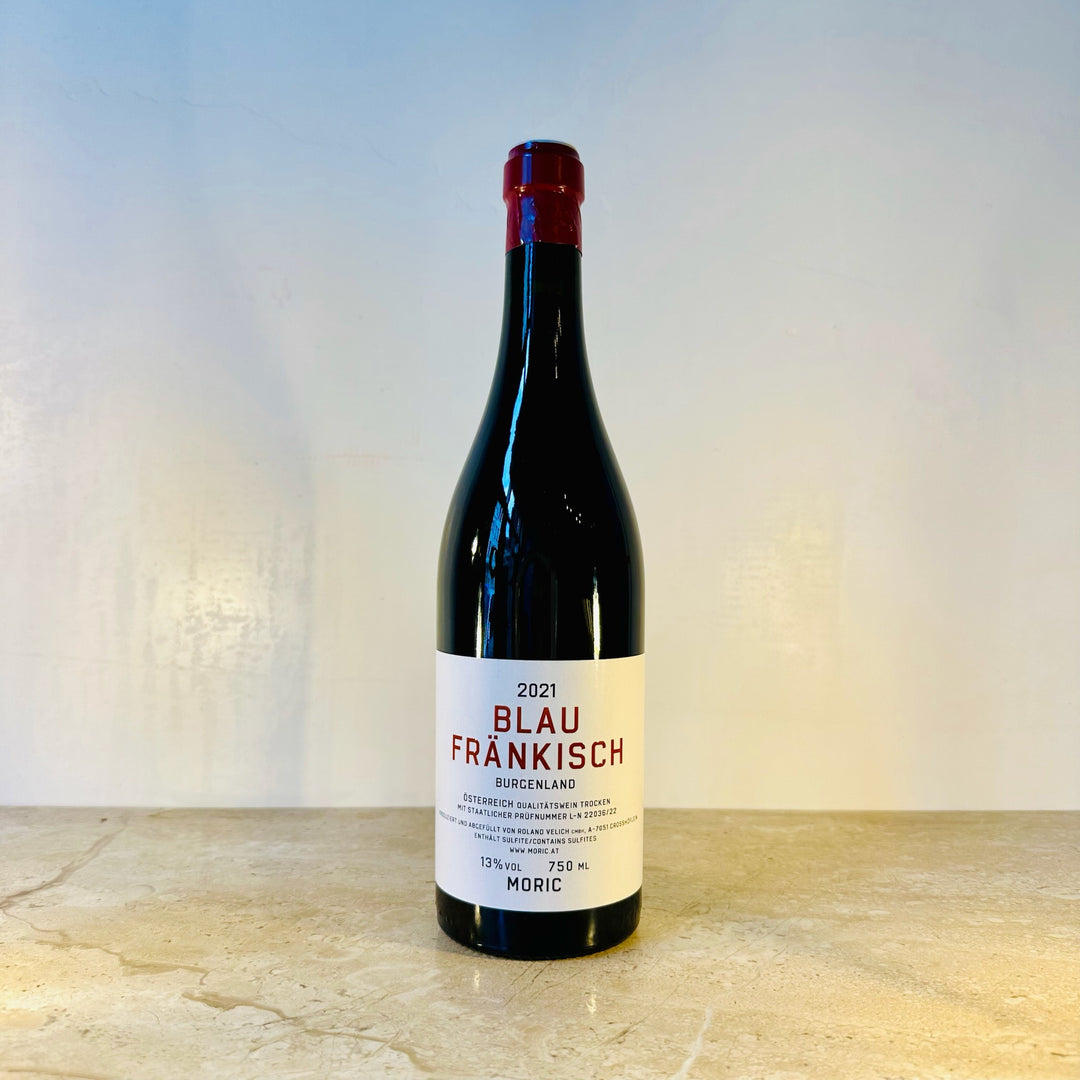 Moric - Blaufränkisch Burgenland 2022