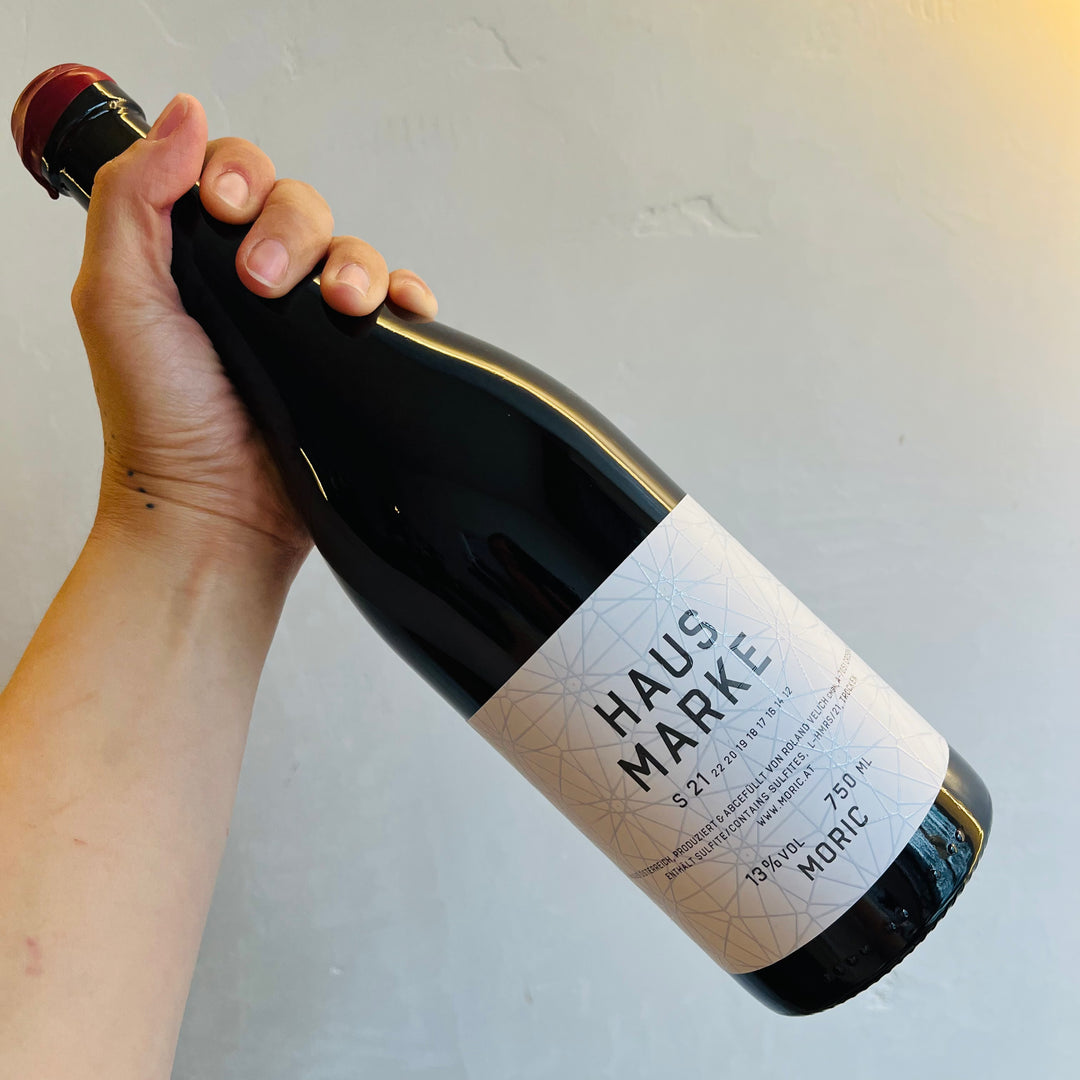 Moric - Hausmarke S21 Solera