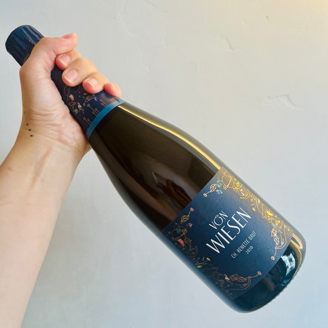 von Wiesen - Renette Brut 2020