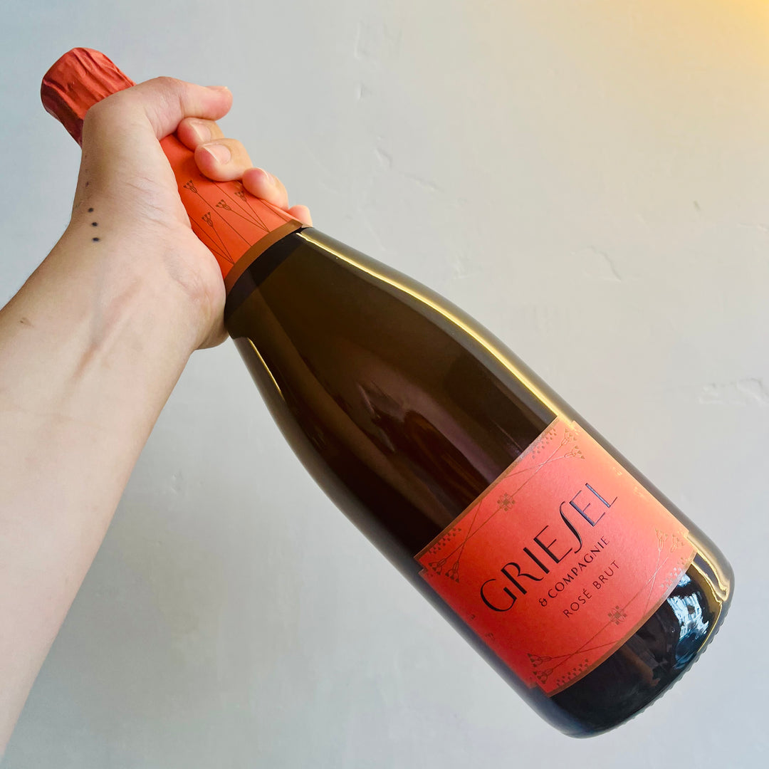 Griesel - Rosé Tradition 2022