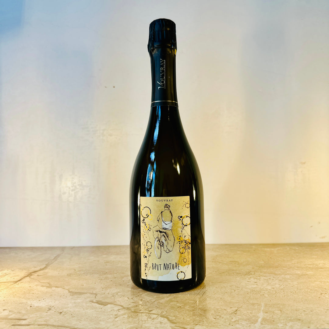 Le Facteur su’l Velo - Vouvray Brut Nature 2022