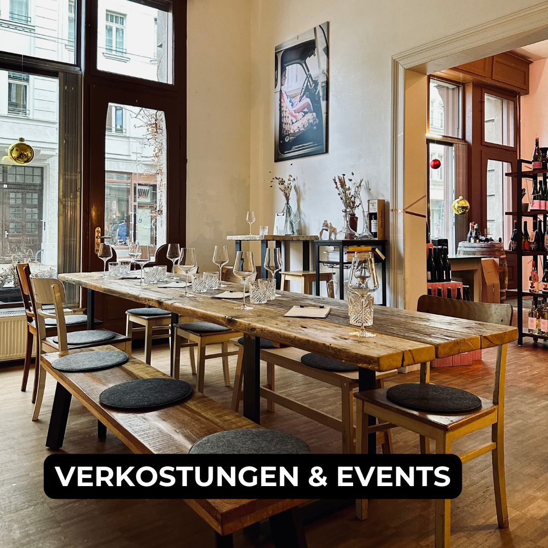 Verkostung: Kleiner Freitag: Kleiner Freitag: Blindverkostung | 13.11.2025