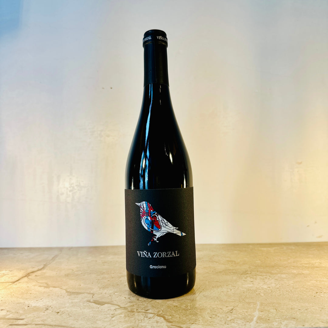 Viña Zorzal - Graciano 2023