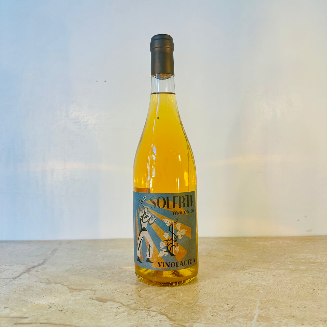 Vino Lauria - Solerte Macerato 2022