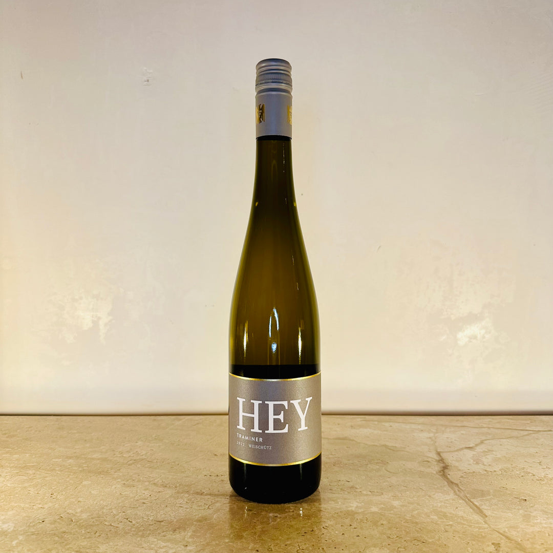 Weingut Hey - Weischütz Traminer 2022