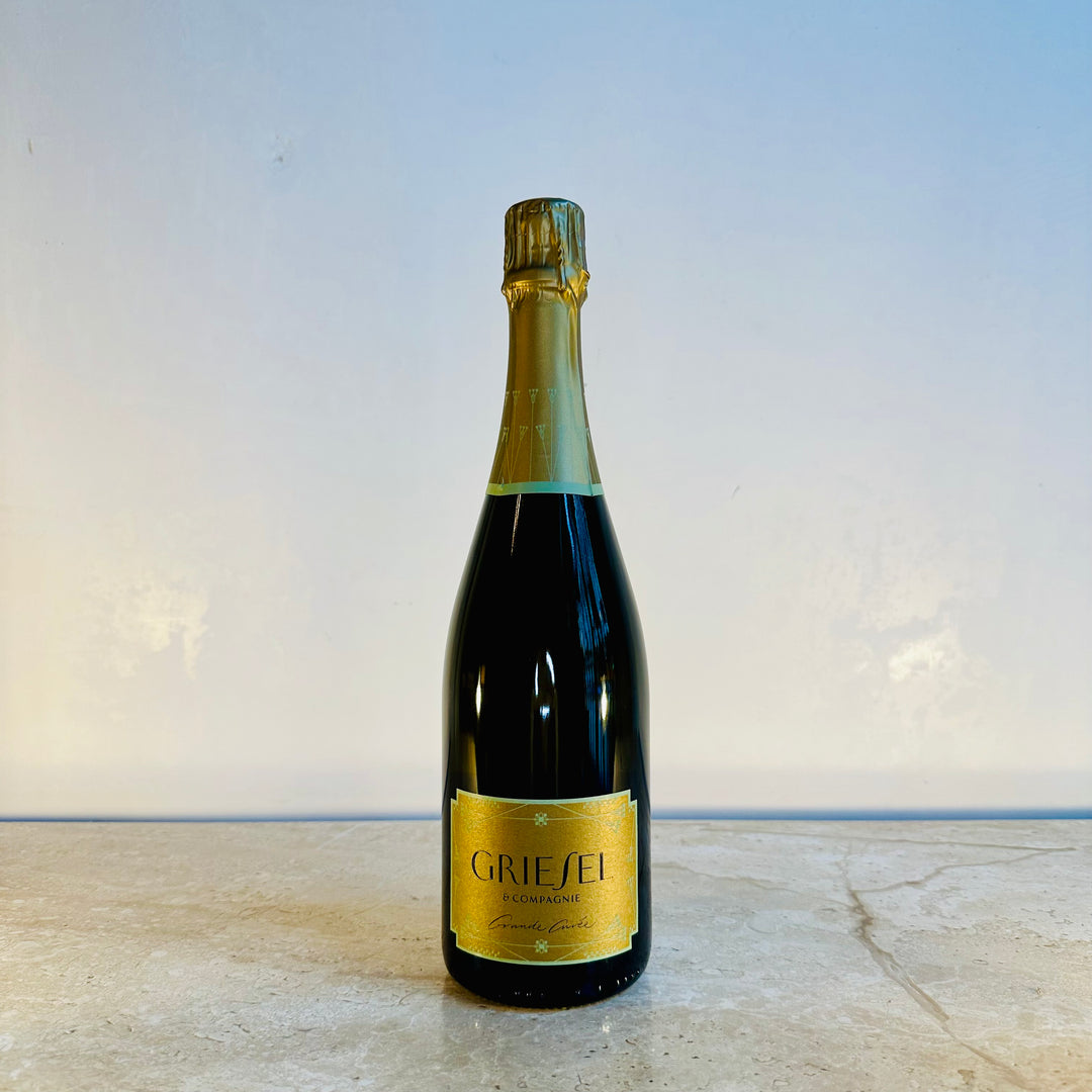 Griesel - Grande Cuvée Exquisit Dosage Zero 2019