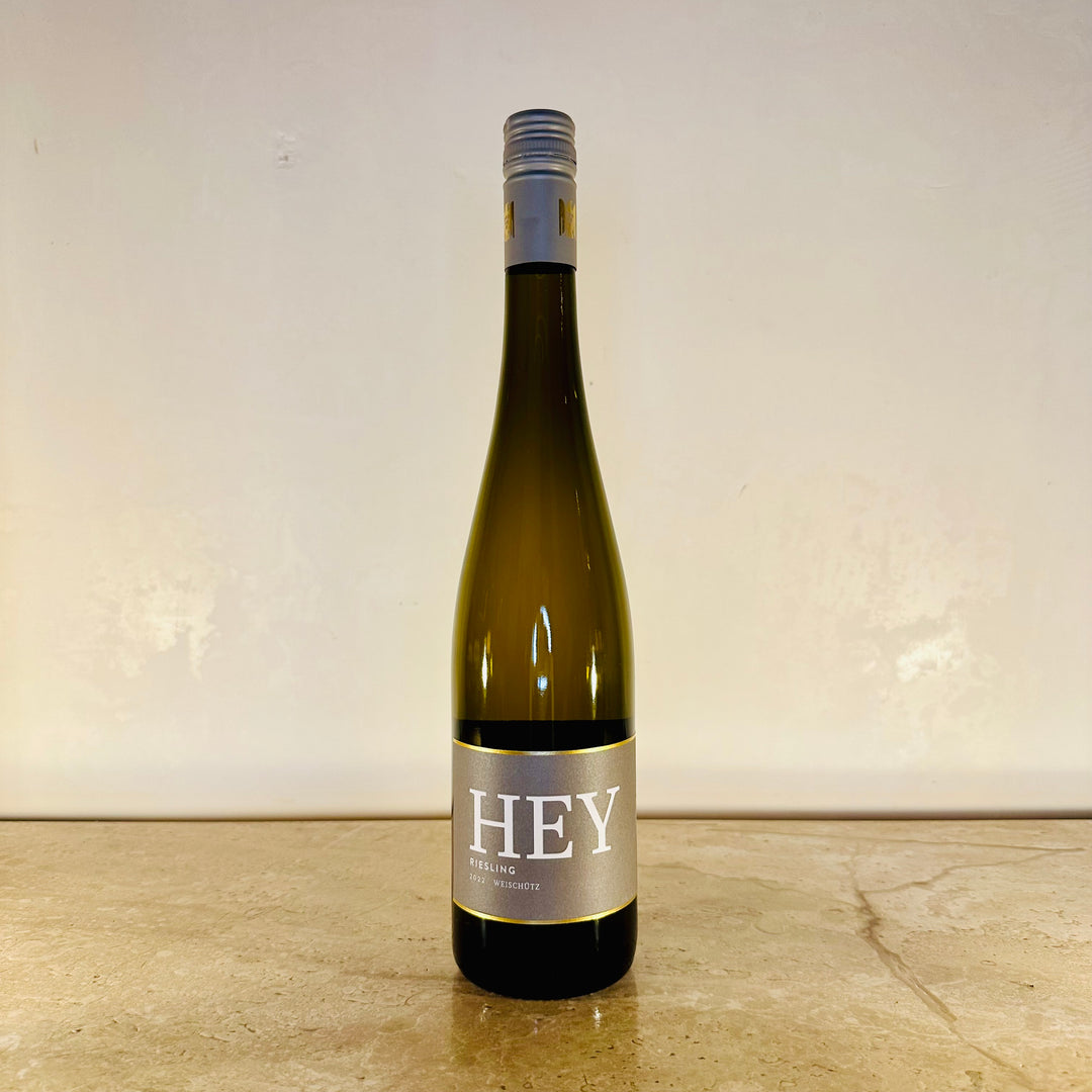 Weingut Hey - Weischütz Riesling 2022