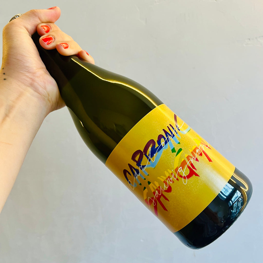 Petr Korab - Sauvignon Carbonic 2024