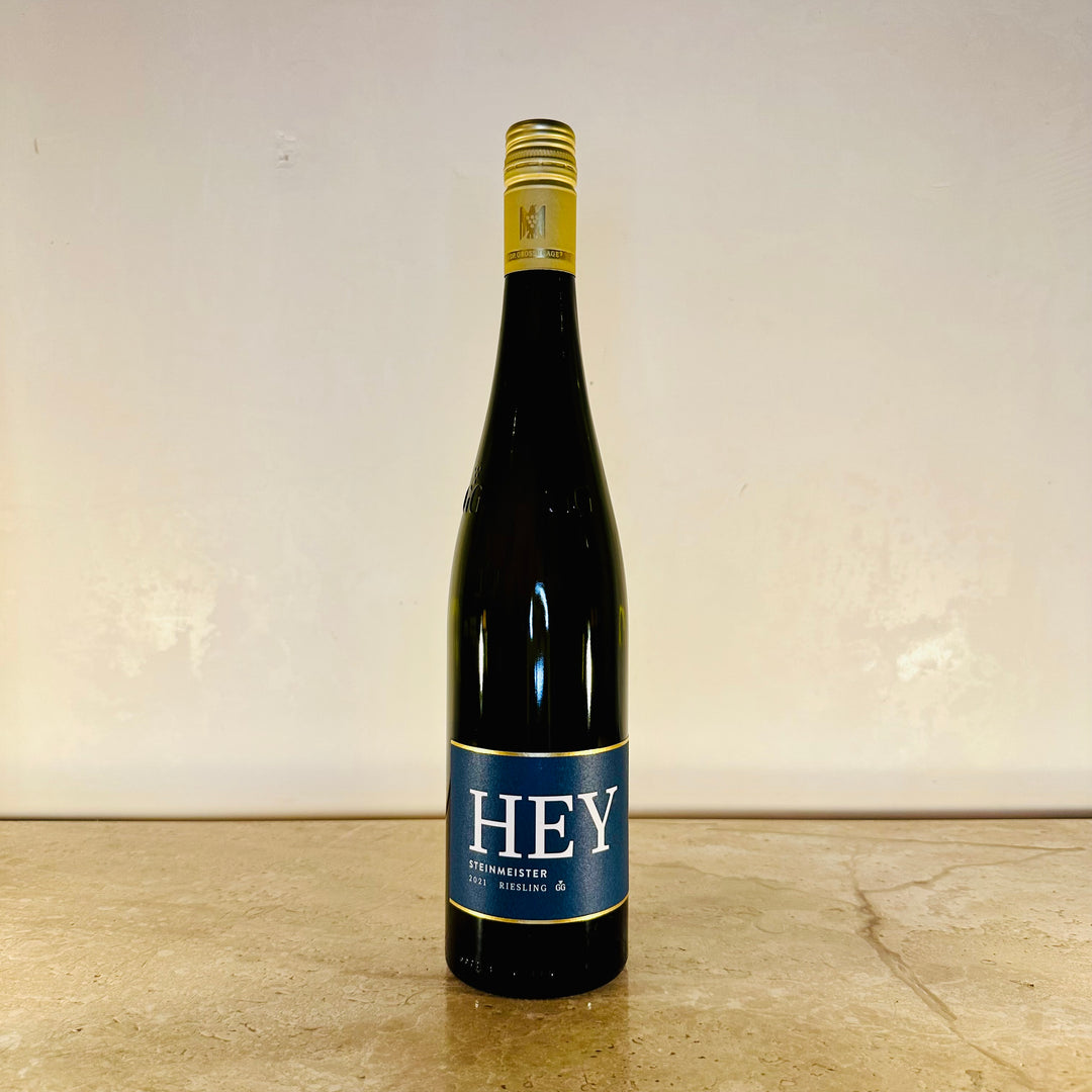 Weingut Hey - Steinmeister Riesling GG 2021