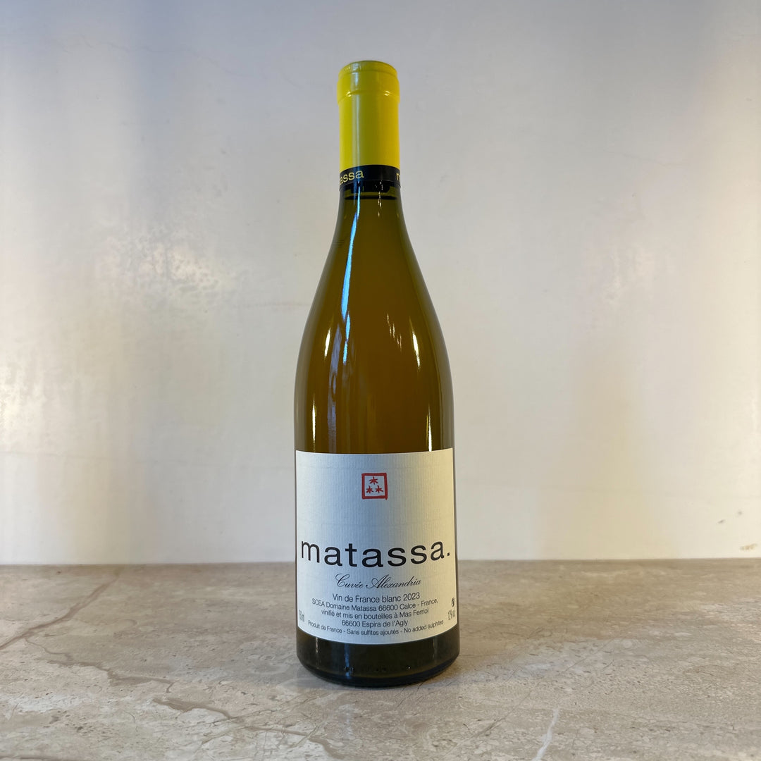 Matassa - Cuvée d´Alexandria 2023