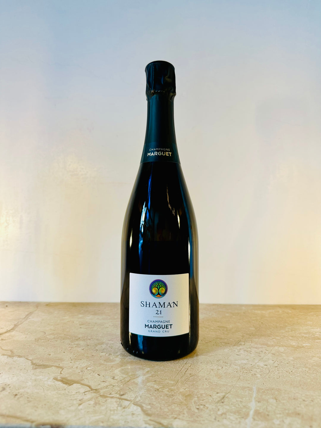 Marguet - Shaman Blanc Grand Cru 2021