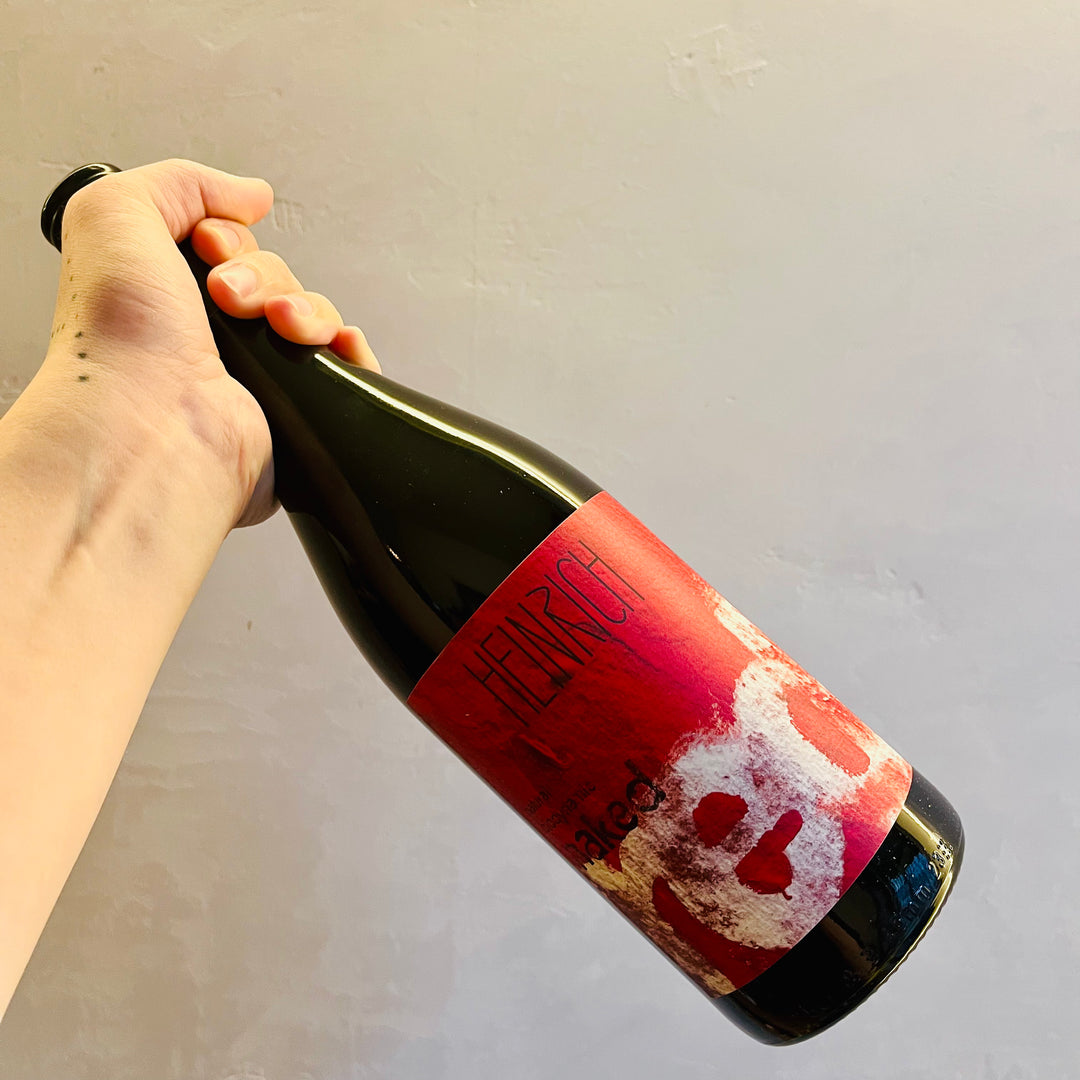 Heinrich - Naked Red