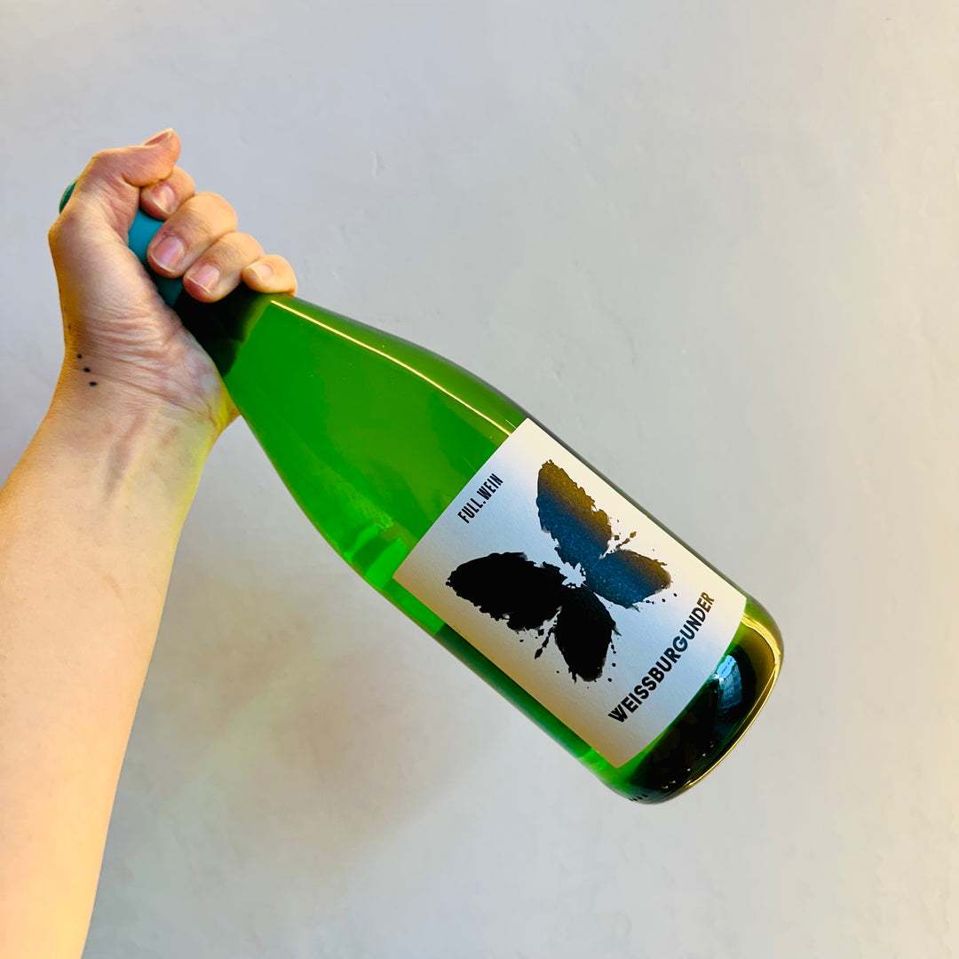 Christopher Full - Weißburgunder Liter 2025