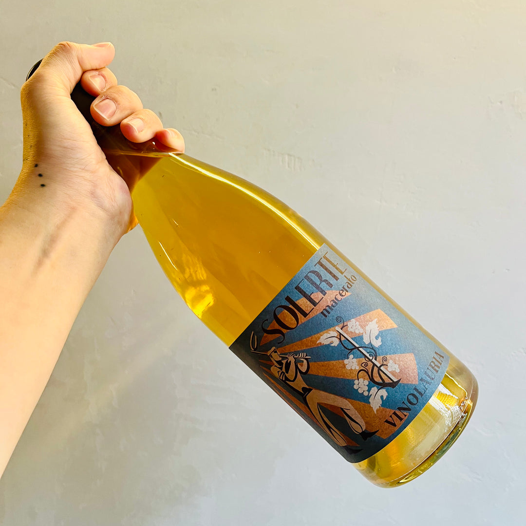 Vino Lauria - Solerte Macerato 2022