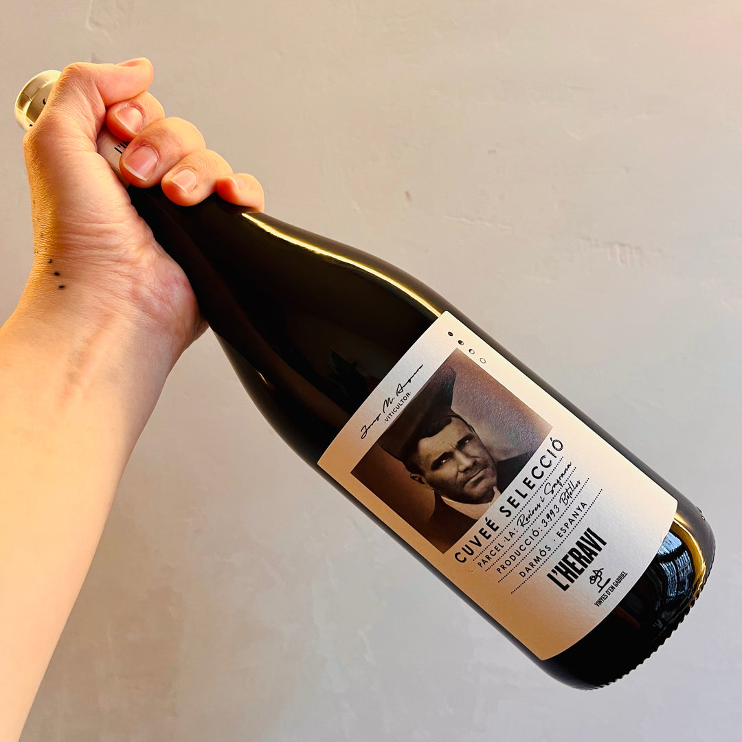 Vinyes d´en Gabriel - L'Heravi Selecció 2021