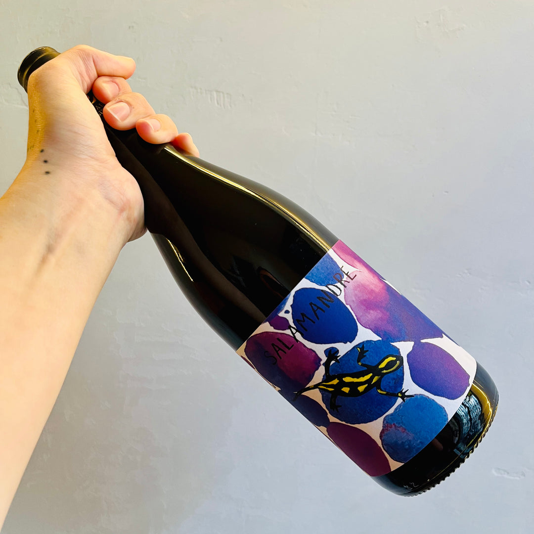 Château St. Cyrques - Salamandre Syrah 2023