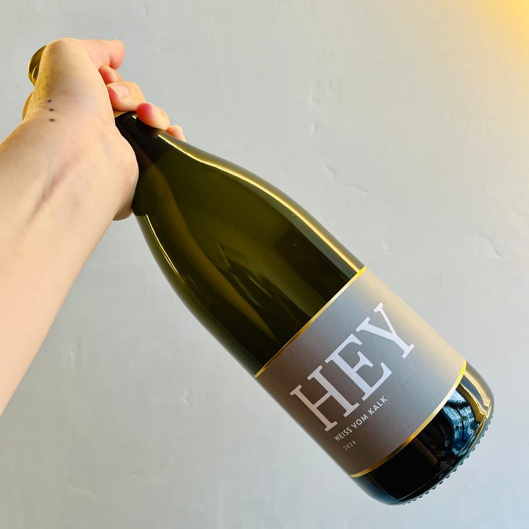 Weingut Hey - Weiß vom Kalk 2024