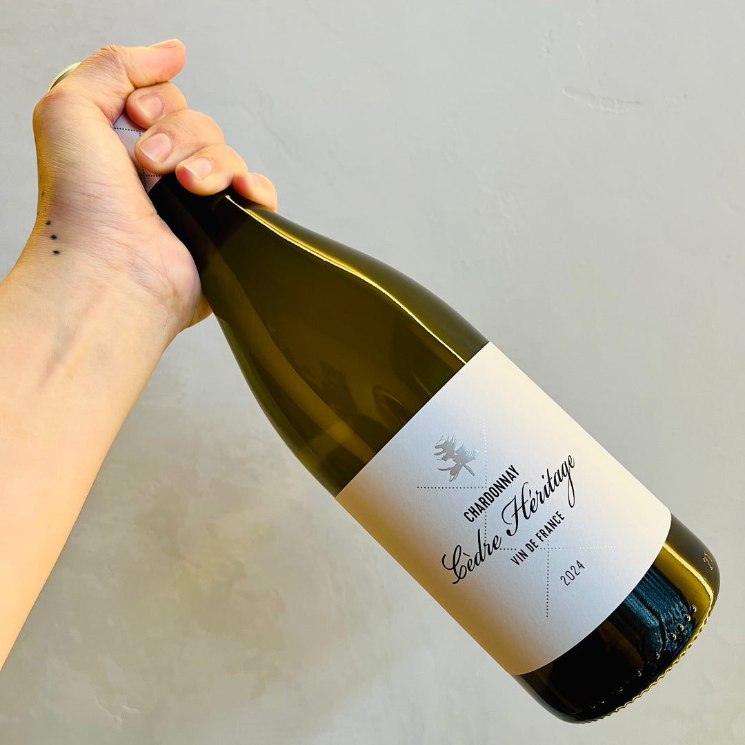 Château du Cèdre - Cèdre Heritage Chardonnay