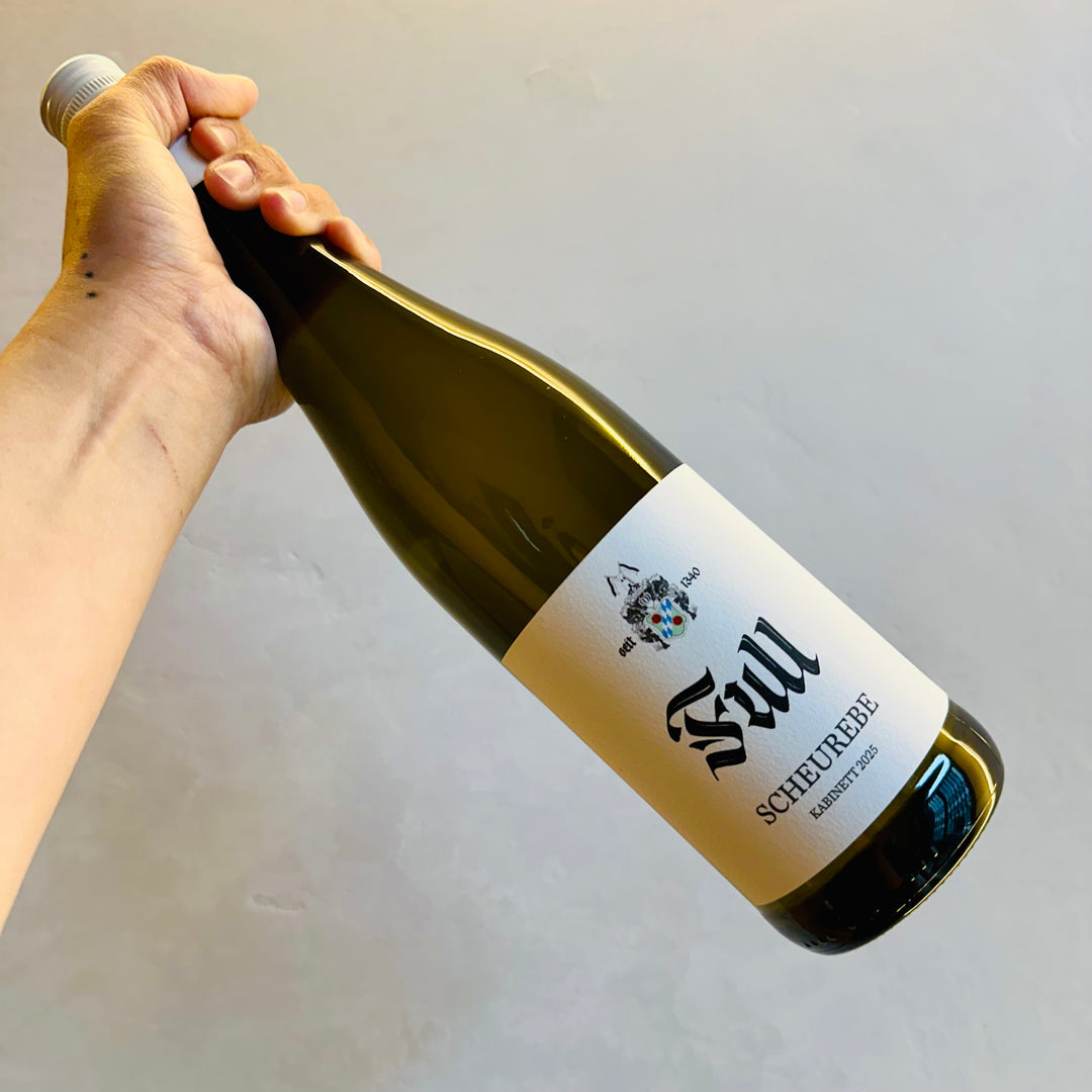 Christopher Full - Scheurebe Kabinett 2025