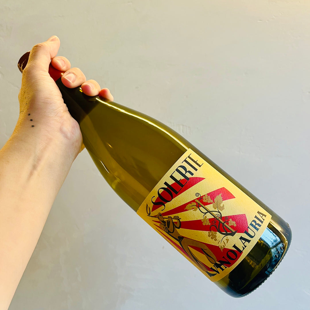 Vino Lauria - Solerte 2023